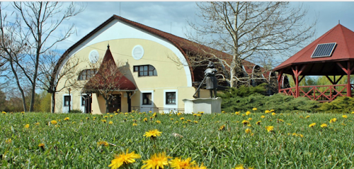 Torna terem kintről nézve